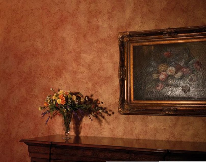 Декоративная штукатурка своими руками