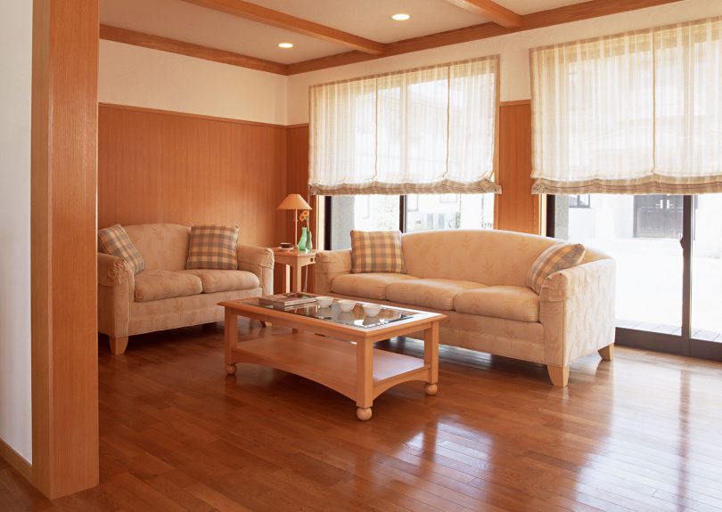 шторы для гостиной