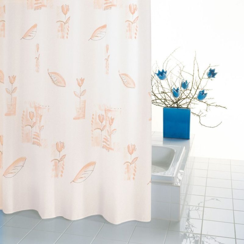 шторки для ванной