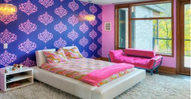 обои для спальни