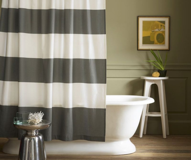 шторки для ванной