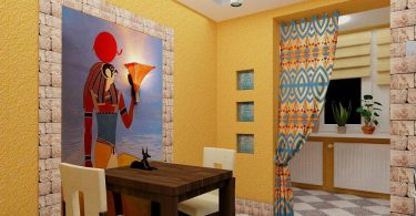 отделка кухни