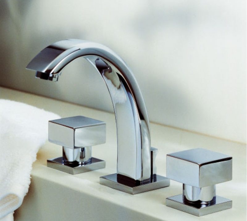 смеситель для ванны