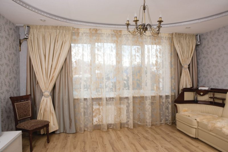 Тюль для гостиной Тюль для гостиной