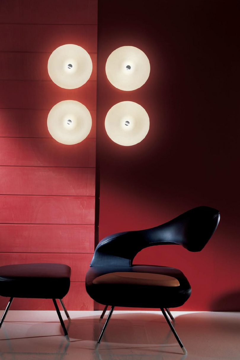 настенные светильники