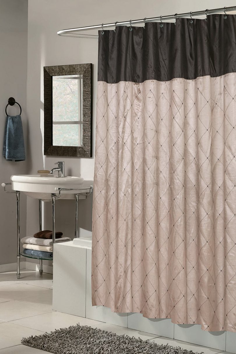 шторки для ванной