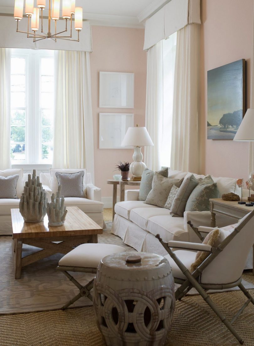 Ламбрекены: виды