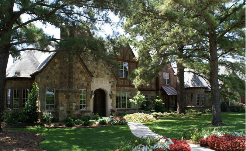 красивые дома проекты