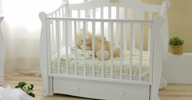 кроватки для новорожденных