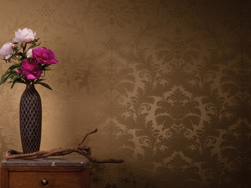 Как правильно клеить обои