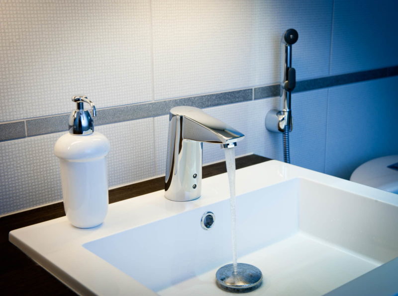 смеситель для ванны
