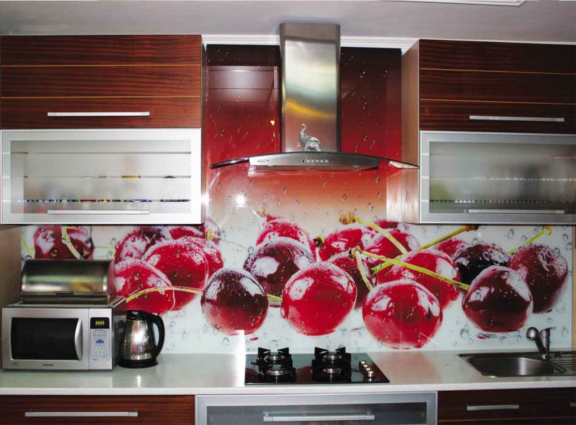 фартук для кухни