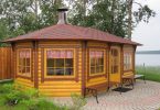Беседки для дачи