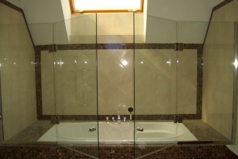 шторки для ванной