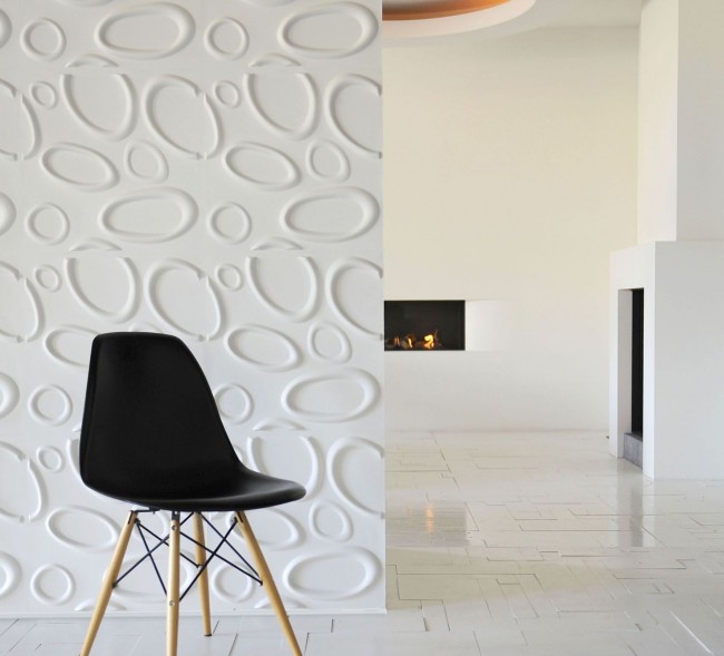 3д панели для стен