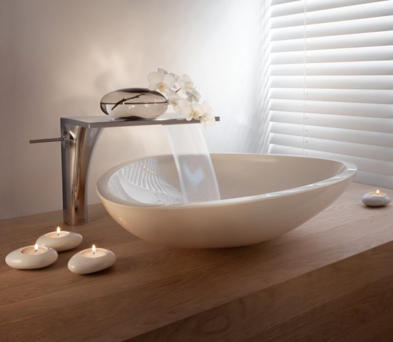 смеситель для ванны