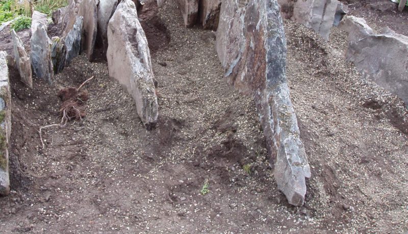 альпийские горки