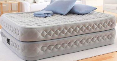 Надувной матрас для сна