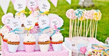 Как украсить комнату на день рождения