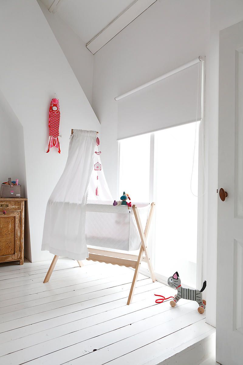 Балдахин на детскую кроватку