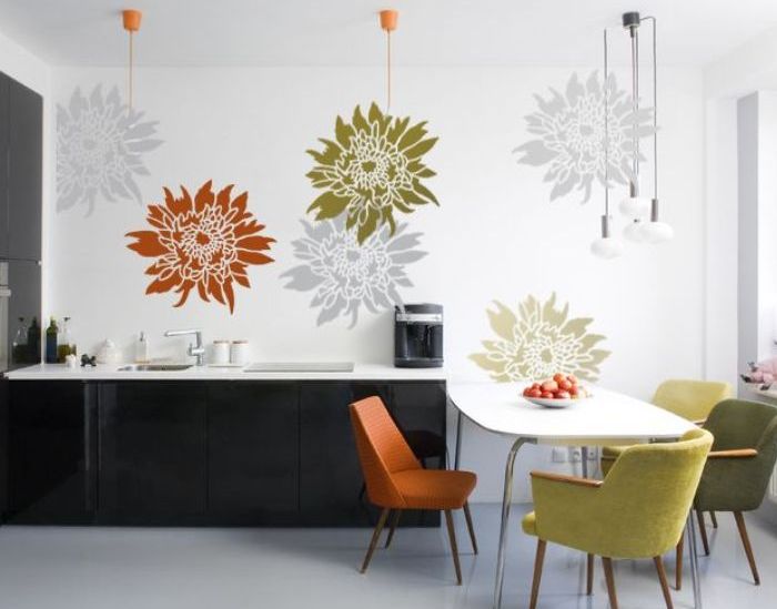 отделка кухни