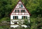 Фахверковые дома