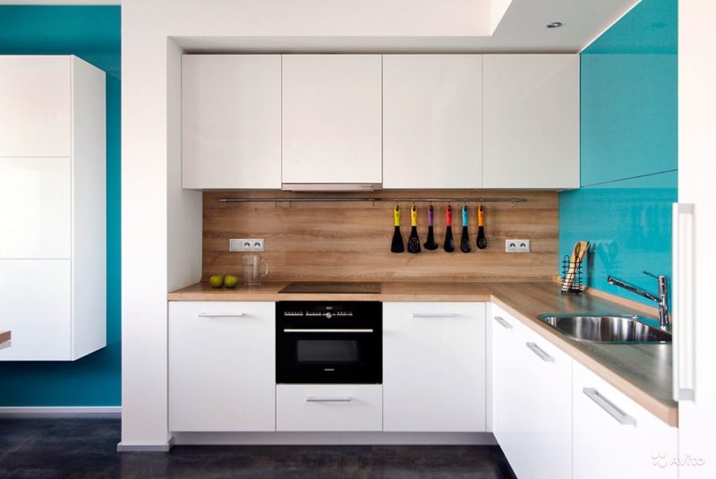 кухонный фартук