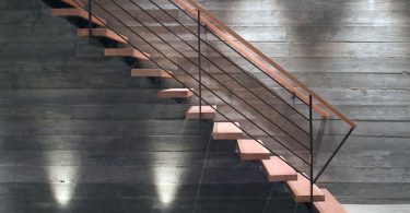 лестницы на второй этаж в частном доме