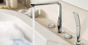 смеситель для ванны