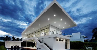 красивые дома проекты