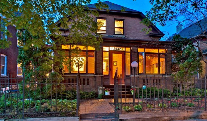 Кованые заборы