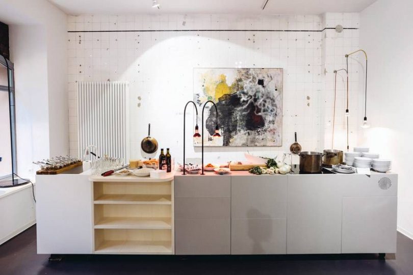 Красивые кухни