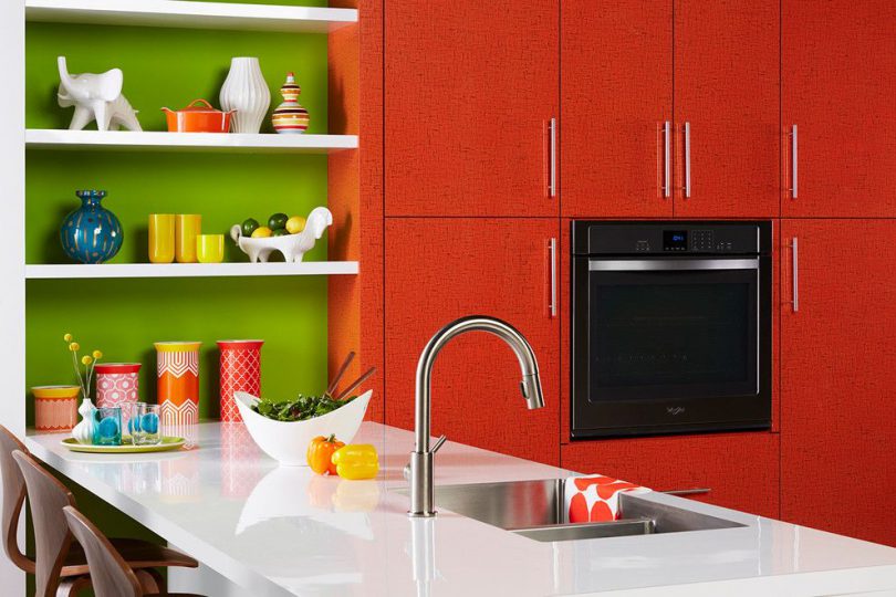 Красивые кухни