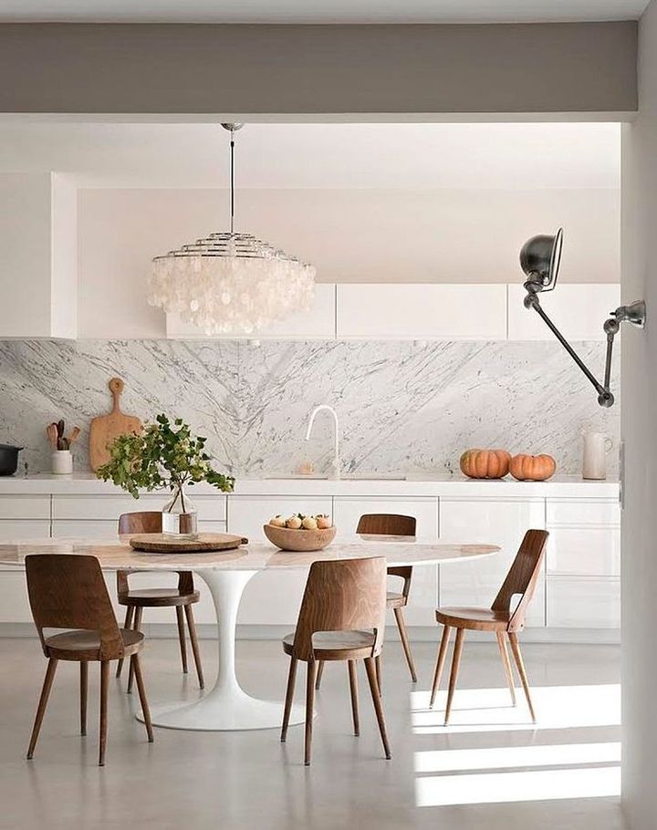 Современные кухни