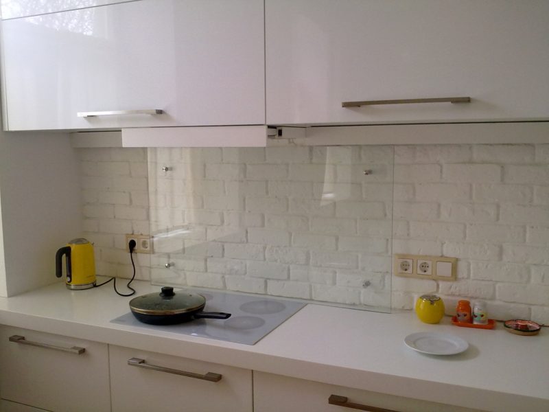 кухонный фартук