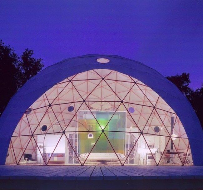 Купольные дома