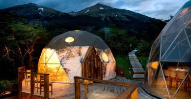 Купольные дома