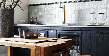 Ремонт кухни 9 кв. м