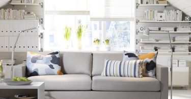 Мебель для гостиной в современном стиле