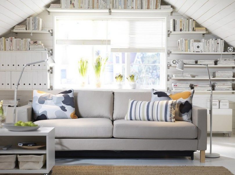 Мебель для гостиной в современном стиле