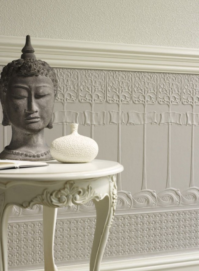 Обои под покраску