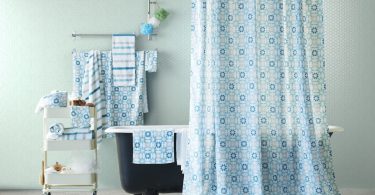 шторки для ванной