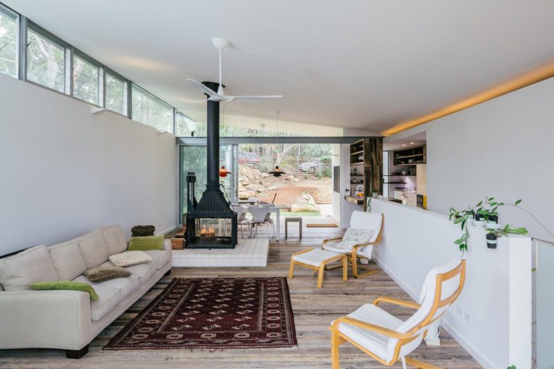 Печь длительного горения для дома