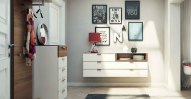 Прихожие в коридор малогабаритные