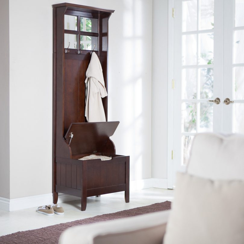 Прихожие в коридор малогабаритные