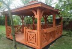 Беседки для дачи