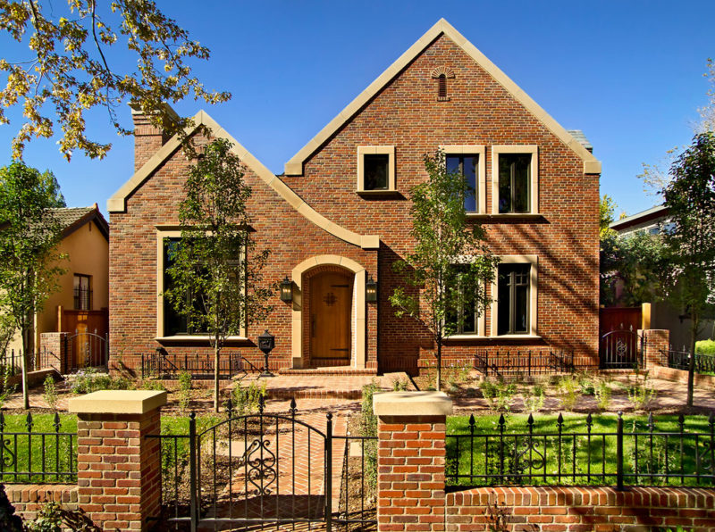 Кованые заборы