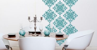 Трафареты для декора своими руками