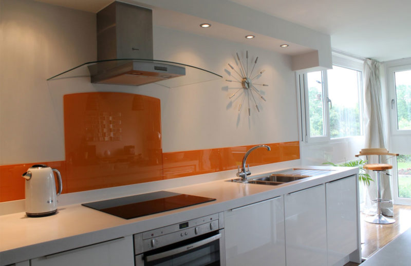 кухонный фартук