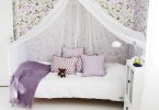 Балдахин на детскую кроватку